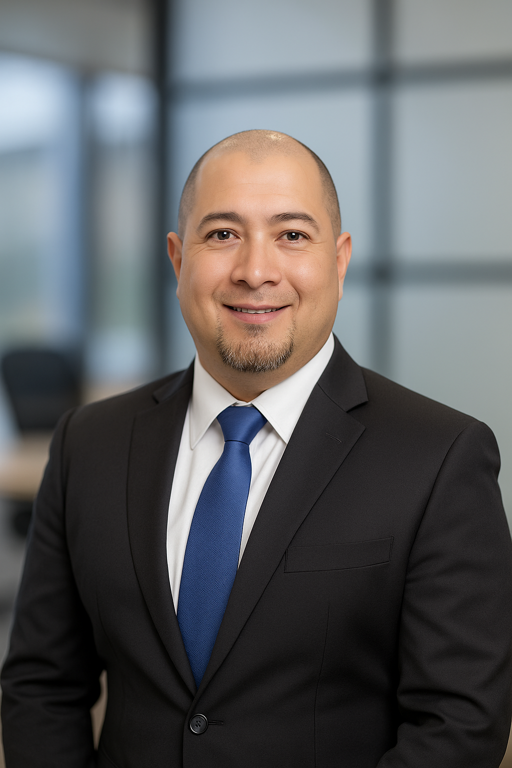 Jorge Varela, gerente técnico OilBank