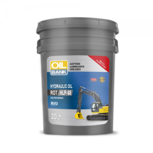 Hydrulic Oil ROT EVO Technology High Performance
